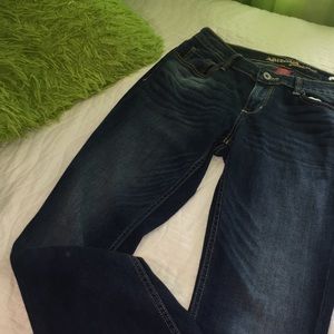Arizona Co. Bootcut Jeans